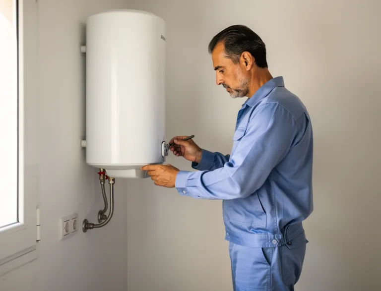 reparaci贸n calentador de agua Los Llanos de Aridane